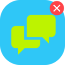 Удалить сообщение из общего чата Битрикс24