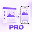 Мобильное приложение PRO