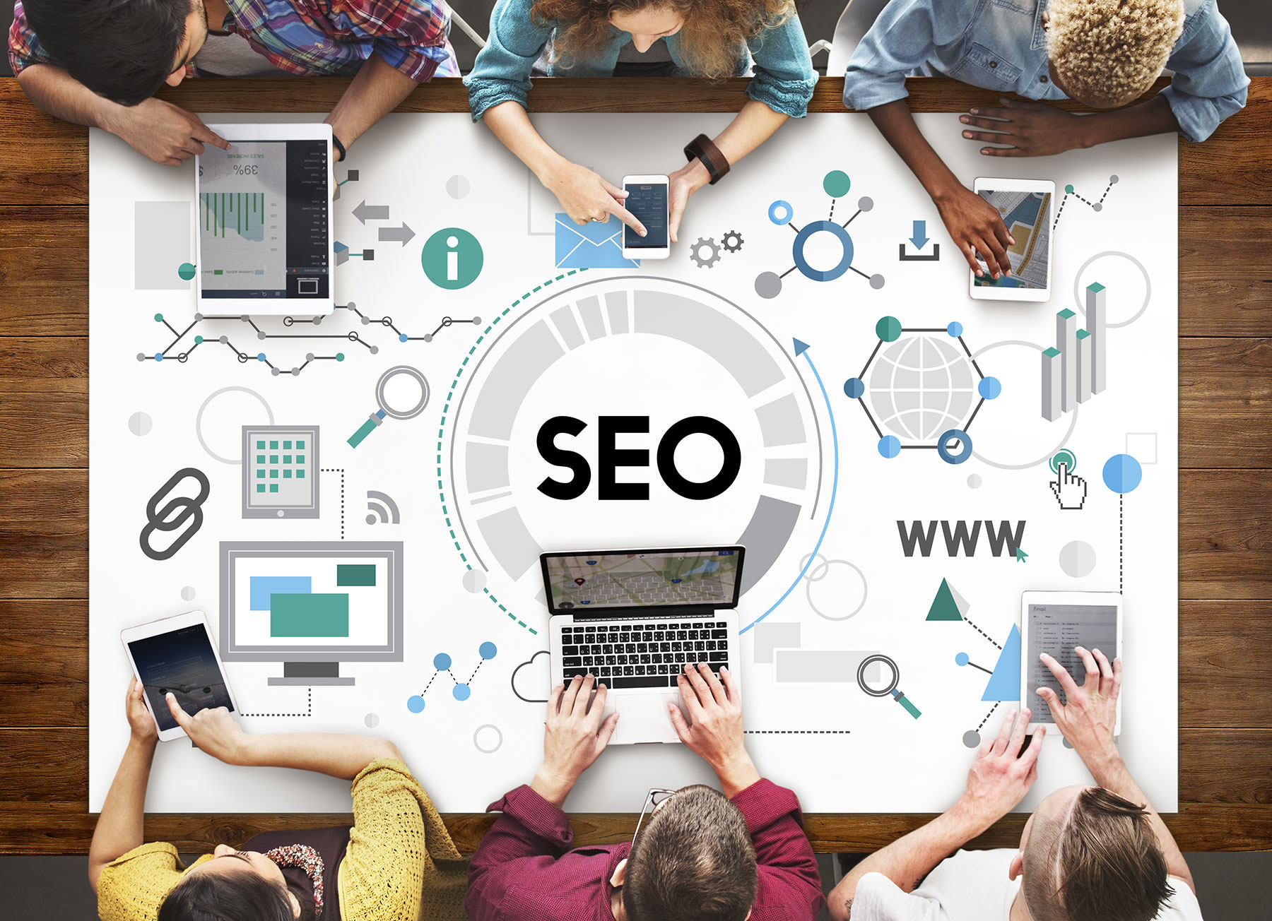 SEO продвижение