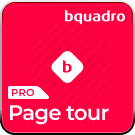 Bquadro: Пошаговый обучающий тур по сайту
