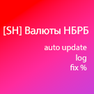 [SH] Валюты НБРБ
