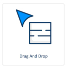 Drag&Drop полей в админке Битрикса