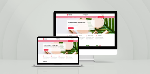 Team-B - Красота и Здоровье сайт с каталогом №15