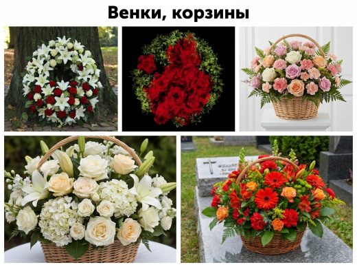 АйПи Ритуал - ритуальные услуги, изготовление памятников, благоустройство могил