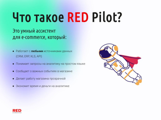 Битрикс-модуль RED Pilot – чат-бот для интернет-магазина