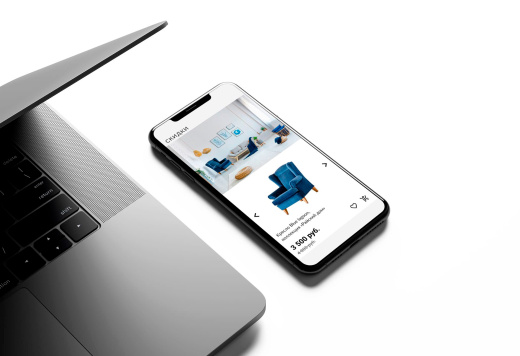 АйПи Диван - сайт-каталог мягкой и корпусной мебели с формой заказа