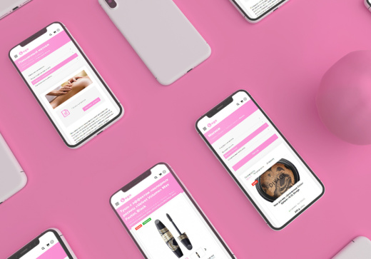 StopTime: Универсальный сайт компании с корзиной. Корпоративный сайт