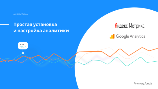 Prymery.food - Доставка еды на редакции 1С-Битрикс Старт