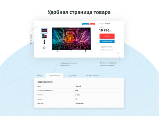 whatAsoft: Классический интернет-магазин