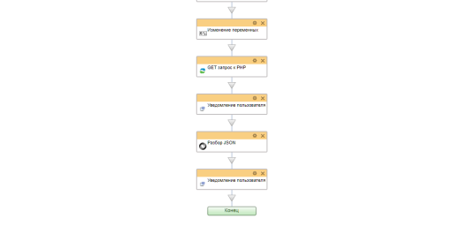 Разбор JSON и присвоение данных переменной (активити)