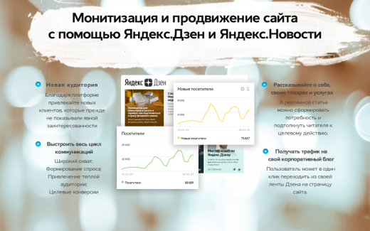 Media-pro:новостной портал,сайт СМИ,журнал,блог и др.