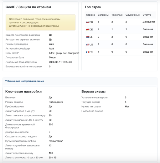 Дубовой: Сигма - защита трафика и контроль ботов с ИИ советником