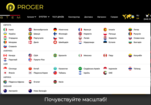 Мультиязычность: Инфоблоки на разных языках