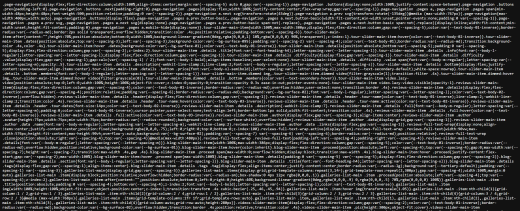 mrLexndr Минификатор: сжатие HTML, JS и CSS (HighLoad)