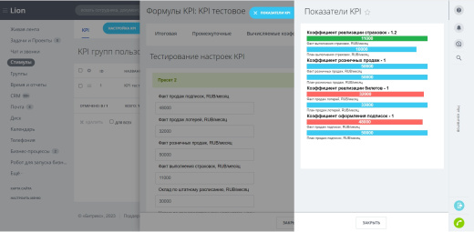 Стимулы