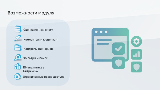 ПрофиCRM: Контроль качества звонков