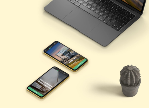 АйПи Тент - Производство, продажа и ремонт тентов и пологов