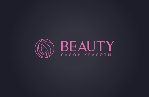 Beauty: Сайт салона красоты