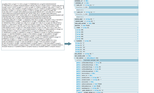 print_r() и var_dump(): версия 2.0