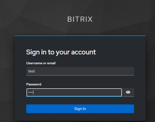 Интеграция с OpenID connect provider (SSO). Авторизация
