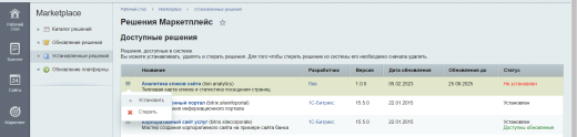 Аналитика кликов сайта