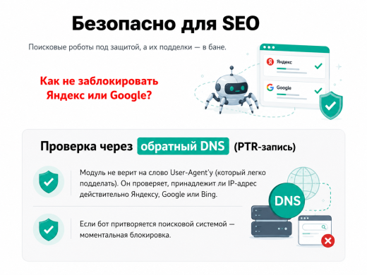 Защита от парсинга