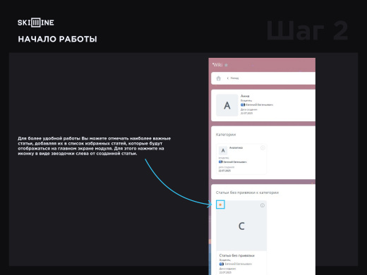 Скил Лайн: Вики