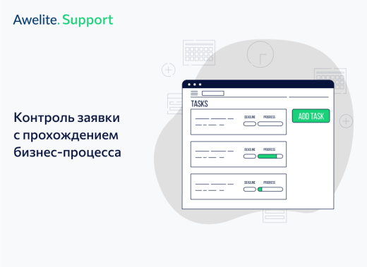 Модуль "1С-Битрикс: Управление сайтом"  Awelite: Техническая поддержка