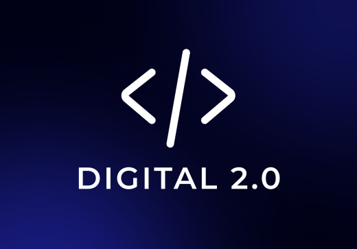 INTEC.Digital 2.0 - специализированный сайт для веб-студий, интернет-агентств и digital-компаний