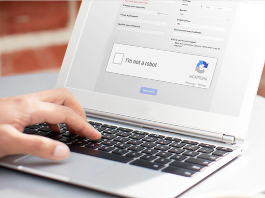 Google reCAPTCHA | продвинутая капча