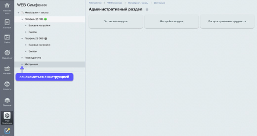 WBS24: Обработка заказов с МегаМаркет по API