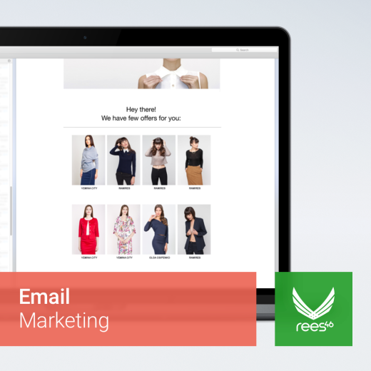 REES46 – центр автоматизации и персонализации маркетинга