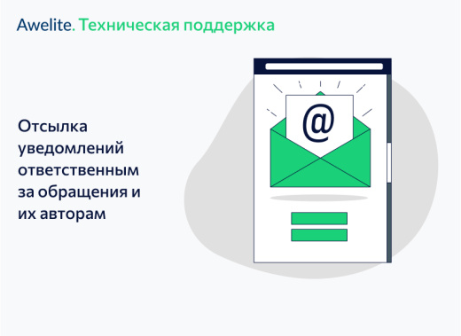 Модуль "1С-Битрикс: Управление сайтом"  Awelite: Техническая поддержка