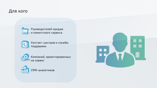ПрофиCRM: Контроль качества звонков