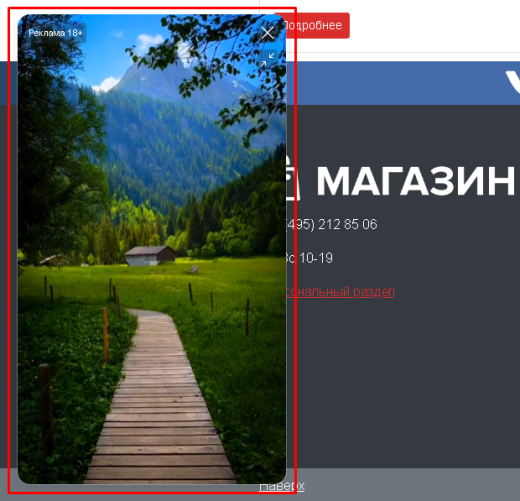 BX365: Видеовиджет для сайта